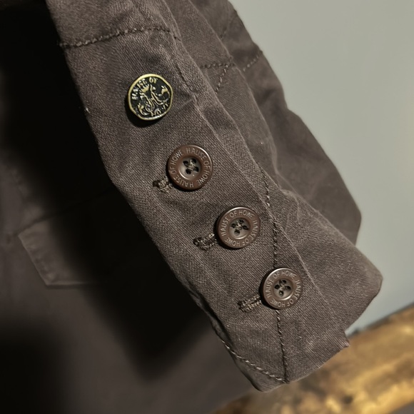 NWOT Hause of Howe Brown Blazer - Picture 6 of 14